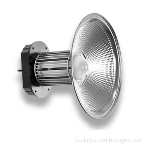 SGS LED High Bay Light, 250W, Cree, 100-240/277V AC, IES File